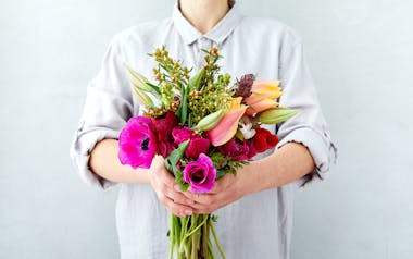 Organic Seasonal Bouquet