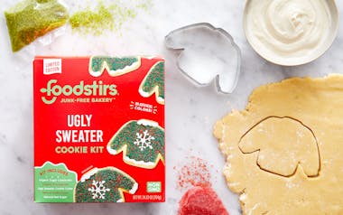 Ugly Sweater Cookie Baking Kit
