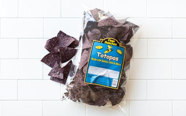 Totopos Tortilla Chips