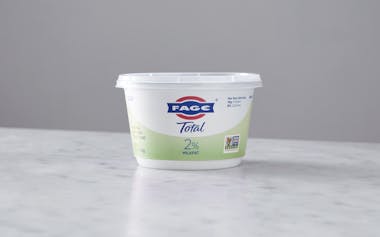 FAGE Total 2% Plain Greek Yogurt