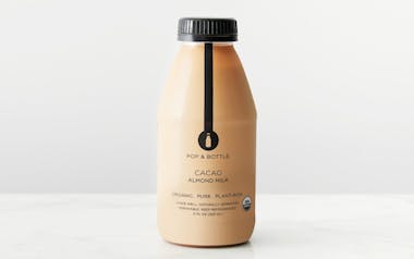 Organic Cacao Almond Latte