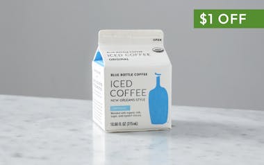Organic New Orleans Iced Coffee