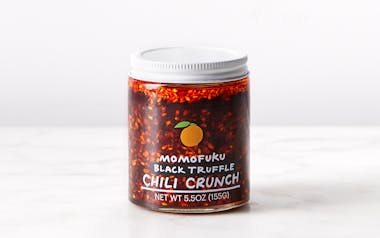 Black Truffle Chili Crunch