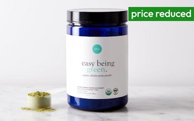 Easy Being Green Superfood Greens Powder