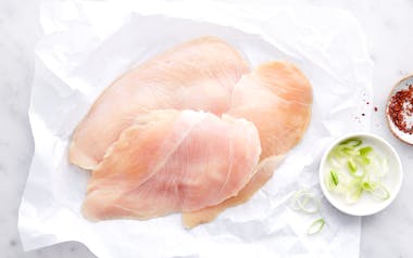 Organic Thin-Cut Chicken Breast