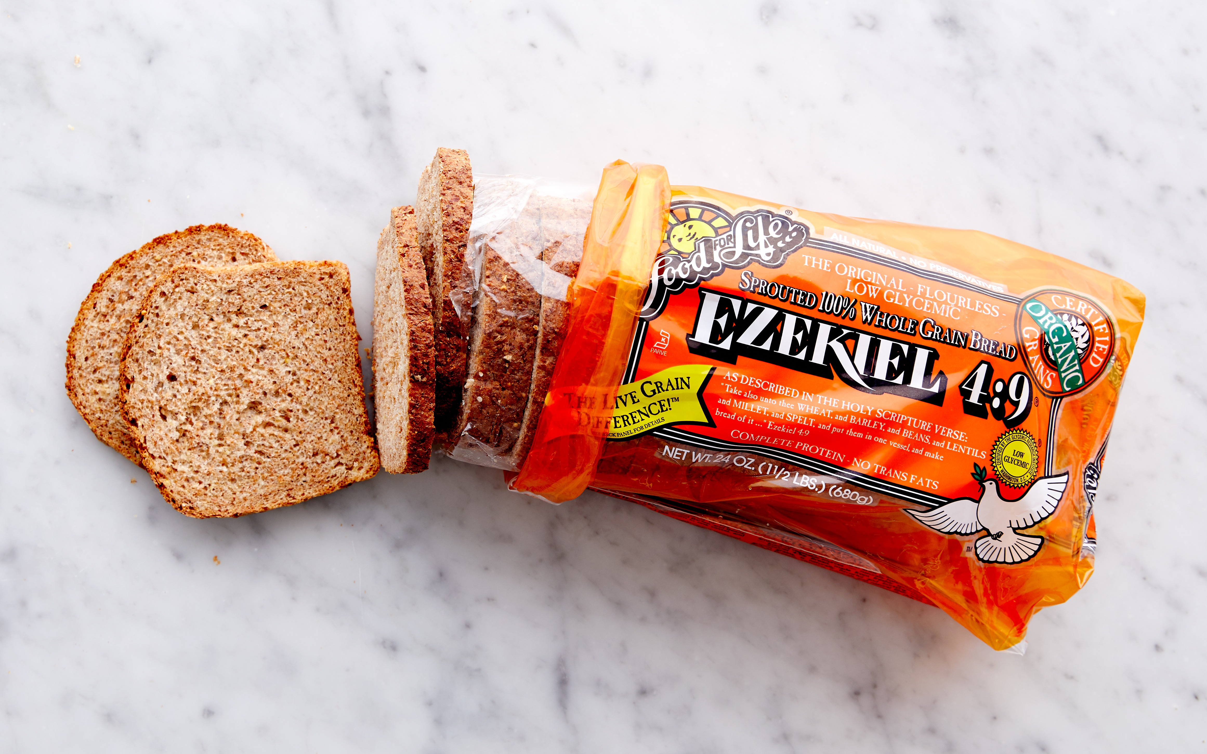 Ezekiel bread deals