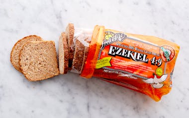 Ezekiel 4:9 Sprouted Sliced Bread