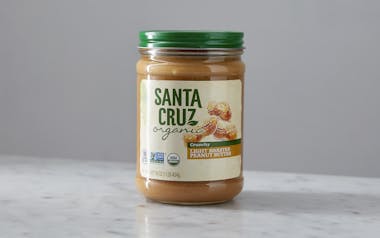 Organic Light Roast Crunchy Peanut Butter