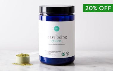 Easy Being Green Superfood Greens Powder