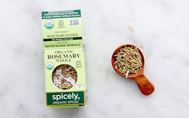 Organic Whole Rosemary