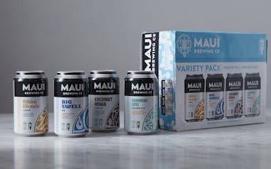 Maui Brewing Company Variety Pack