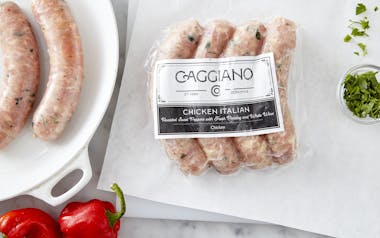 Italian Chicken Sausage (Frozen)