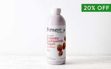 Organic Dairy-Free Strawberry Yogurt Drink