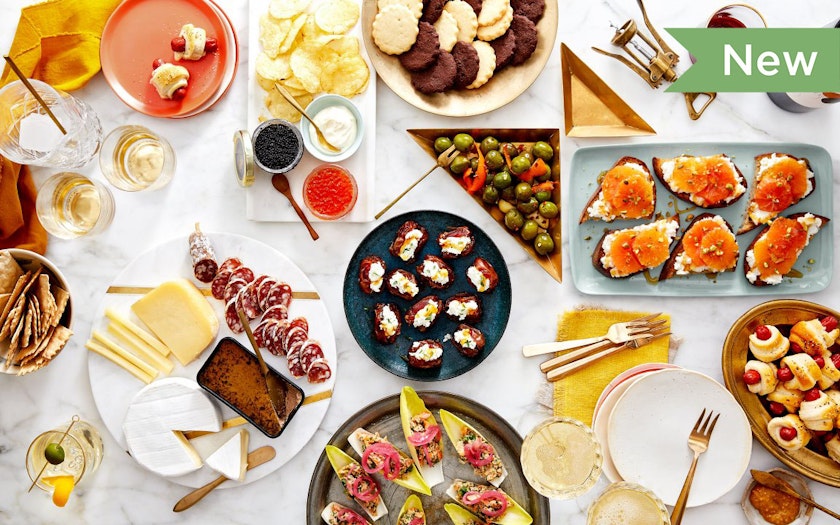 Appetizer Platter Make Ahead Vegan Appetizers Gluten Free Summer