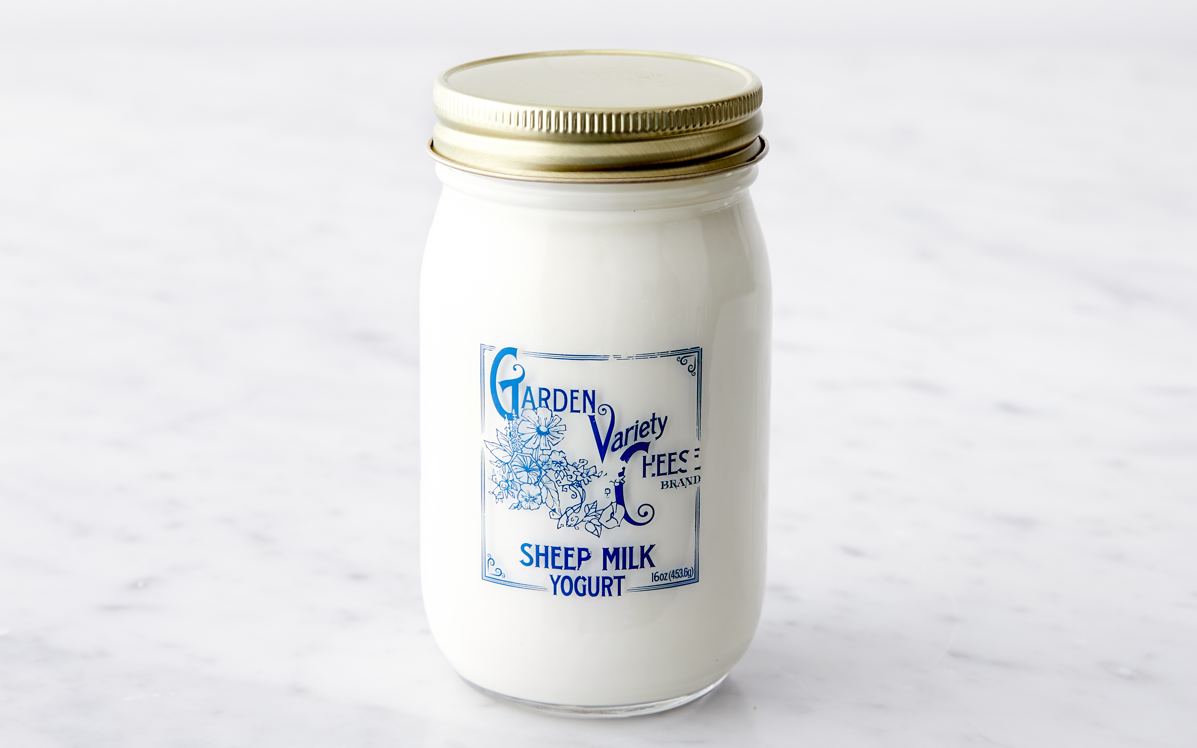 Sheep S Milk Yogurt Pint Garden Variety Cheese Sf Bay Good Eggs
