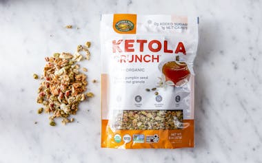  Ketola Crunch Organic Toasted Pumpkin Seed & Vanilla Granola 