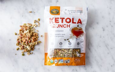  Ketola Crunch Organic Toasted Pumpkin Seed & Vanilla Granola 
