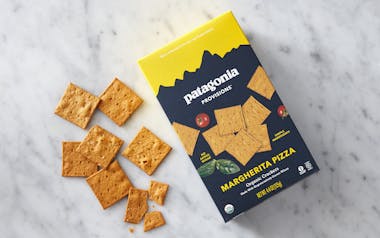 Organic Margherita Pizza Crackers