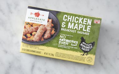 Chicken Breakfast Maple Sausage