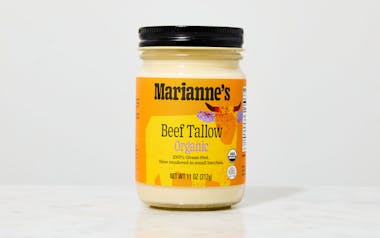 Organic Beef Tallow
