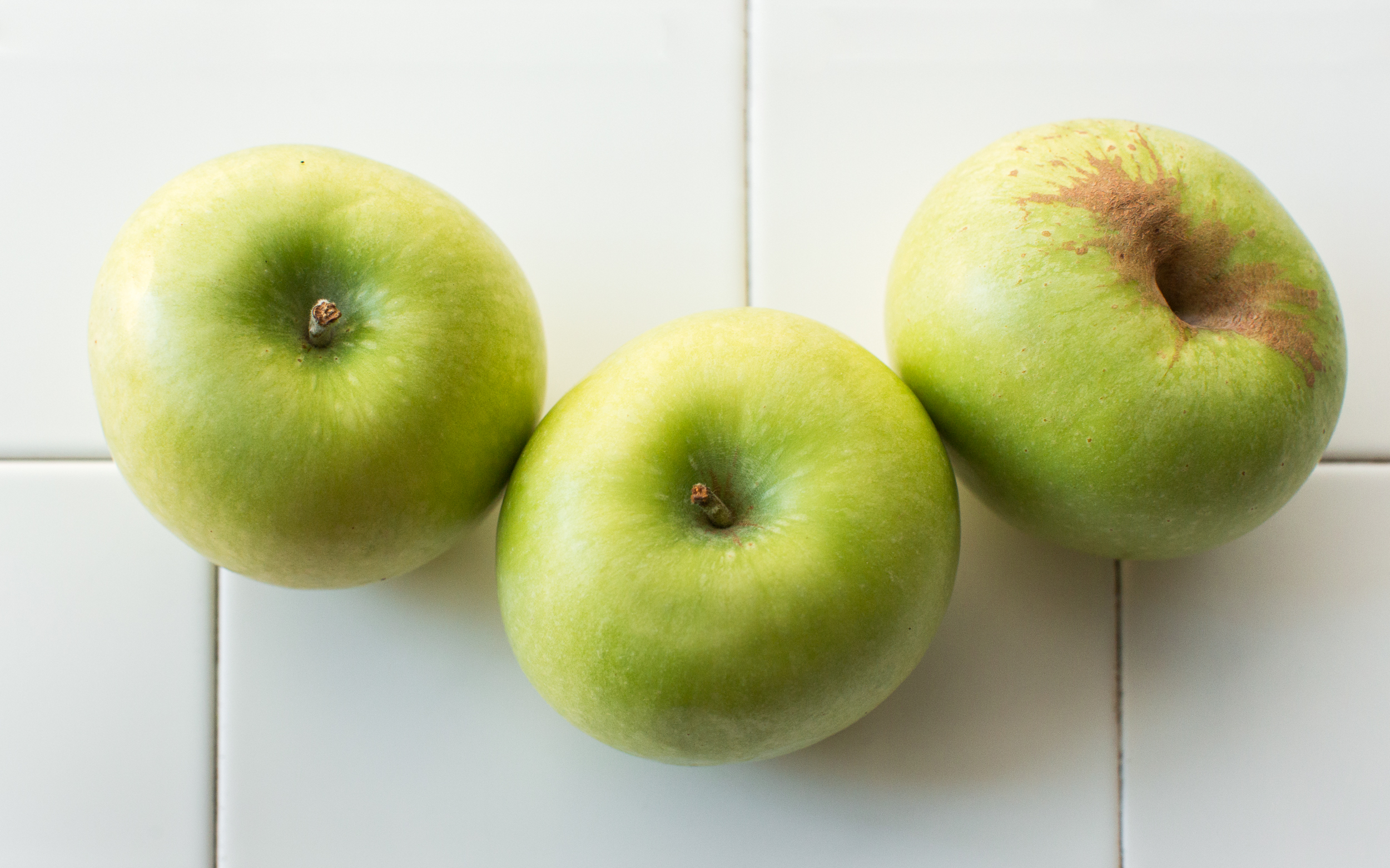 Organic Granny Smith Apples 1 lb From Our Farmers Good Eggs