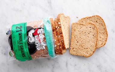 Organic 21 Whole Grains & Seeds Bread