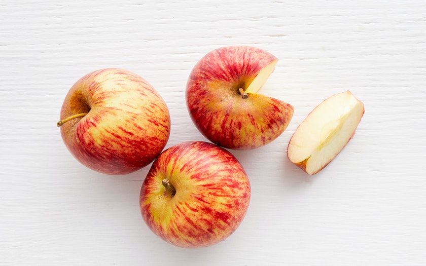 Organic Jonagold Apples 1 lb Devoto Gardens Good Eggs