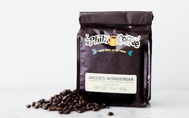 Jacob's Wonderbar Coffee Beans