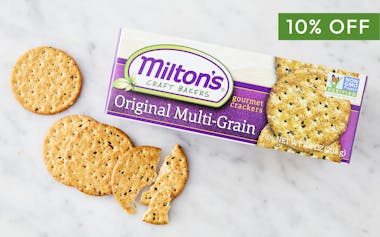 Original Multigrain Gourmet Crackers