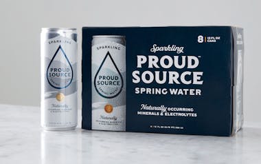 Sparkling Spring Water 8-Pack