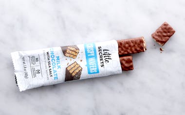 Milk Chocolate Creme Filled Wafers