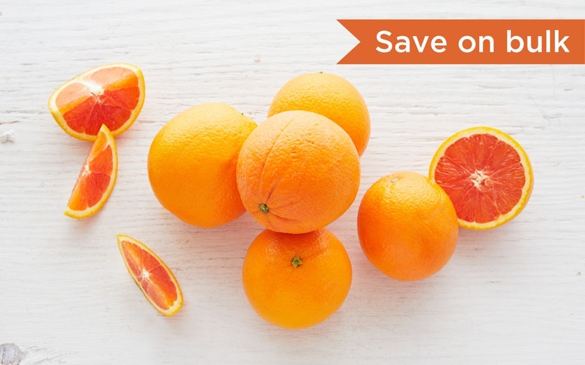 Bulk Organic Cara Cara Oranges From Our Farmers Good Eggs