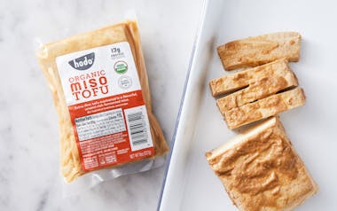 Organic Miso Tofu