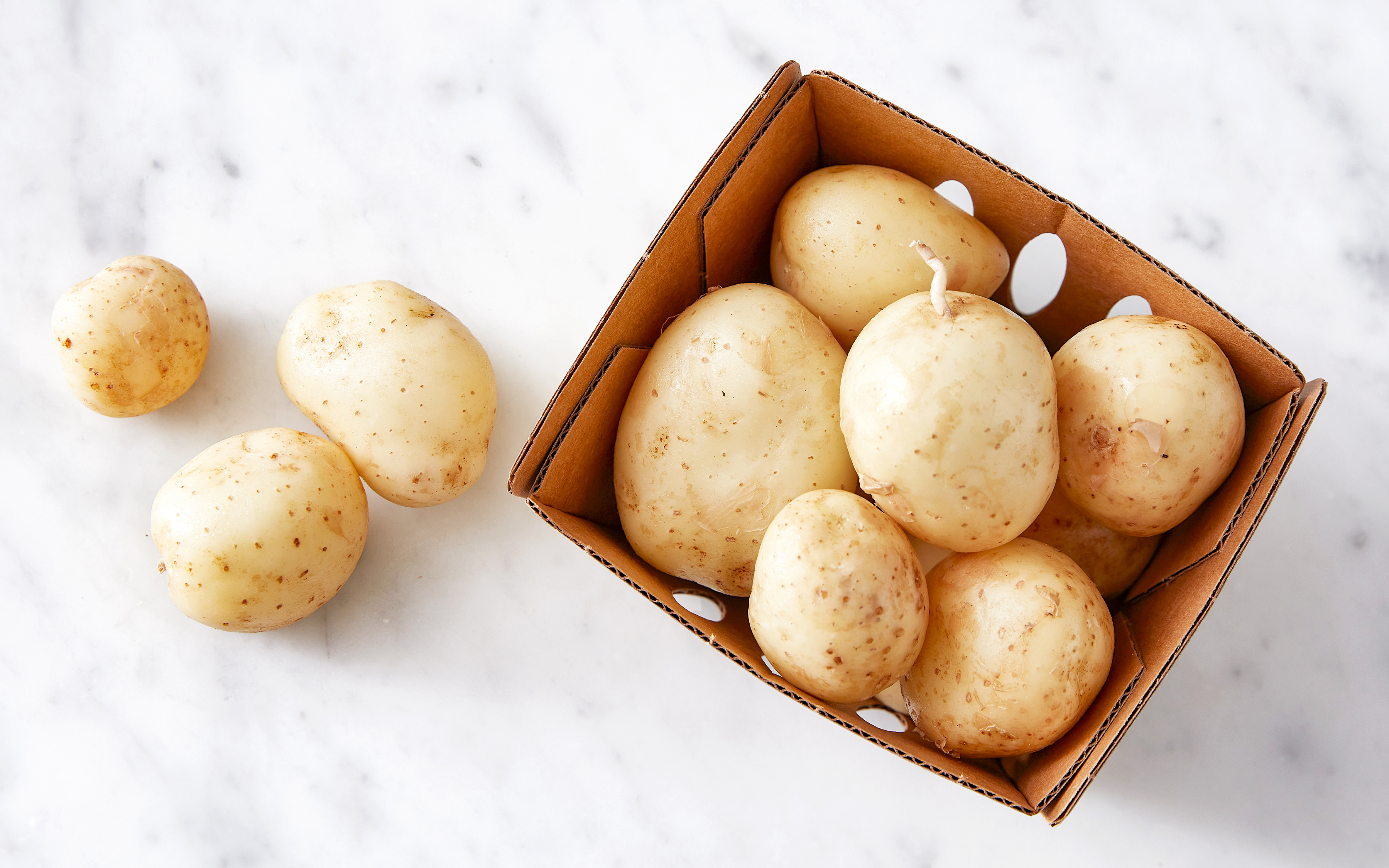 Organic New Bintje Potatoes 1 lb Full Belly Farm Good Eggs
