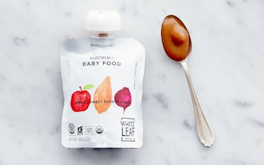 Biodynamic Apple, Sweet Potato & Beet Baby Food