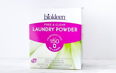 Free & Clear Laundry Powder