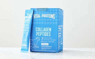Unflavored Collagen Peptide Packets