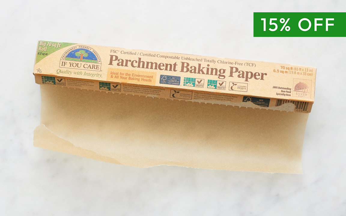 Parchment Paper 1 count If You Care Good Eggs
