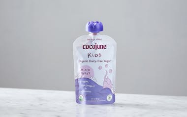 Organic Dairy-Free Kids Pouch Mixed Berry