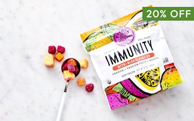 Organic Immunity Blend Bite-Sized Pieces