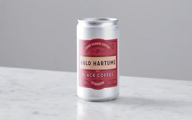Ethiopian Halo Hartume Cold Coffee