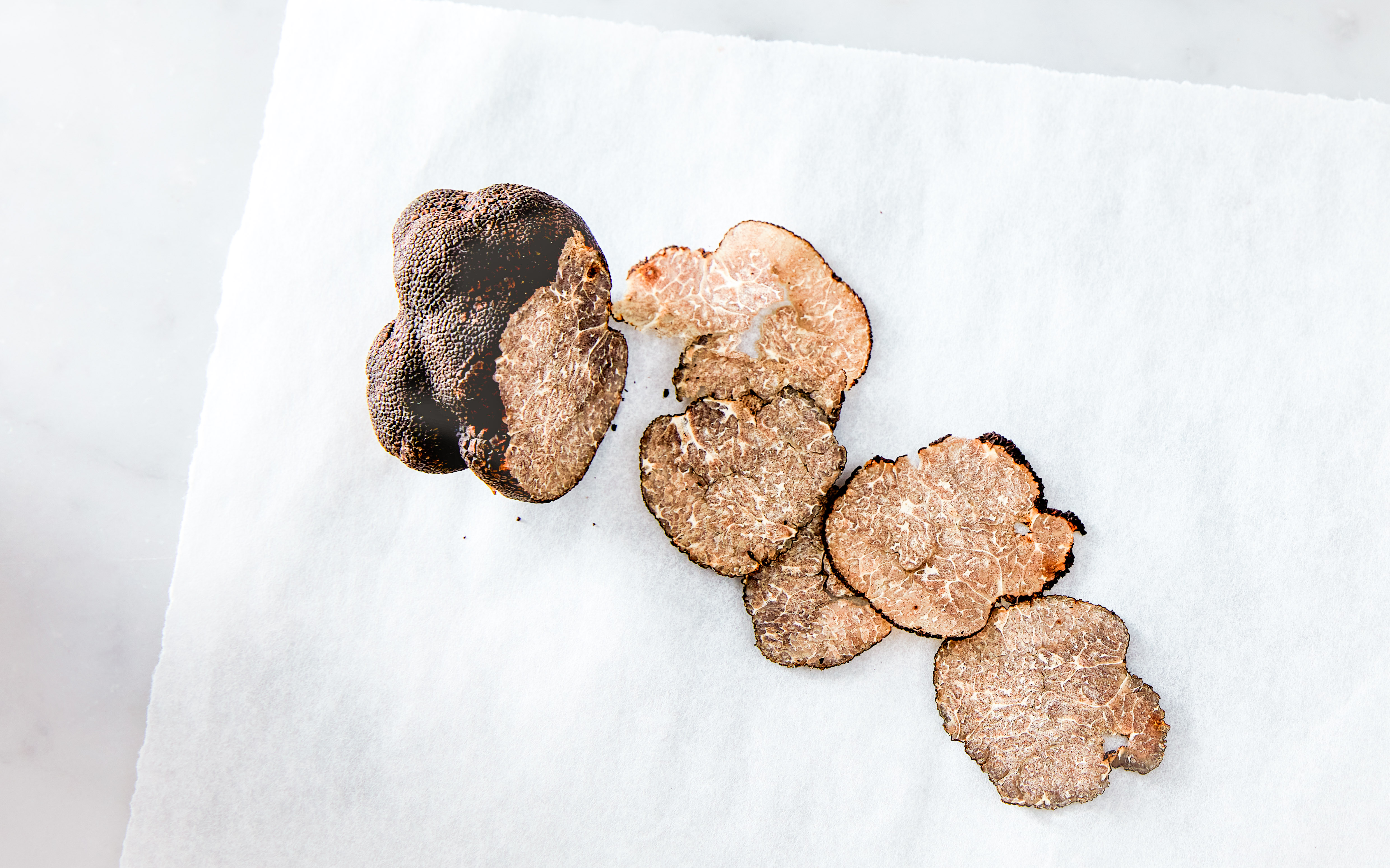 Small Black Perigord Truffle - 1 count - King of Mushrooms - Good Eggs