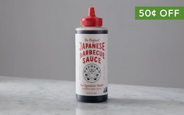 The Original Japanese BBQ Sauce 