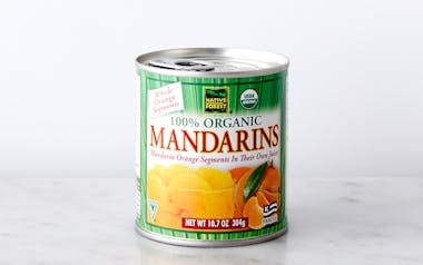 Organic Mandarin Oranges