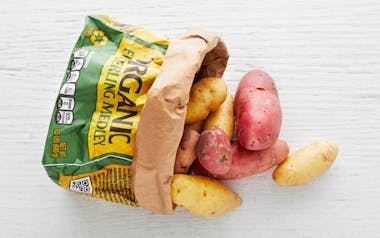 Organic Fingerling Medley Potatoes