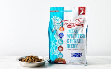 Ocean Whitefish & Potato Recipe Dry Dog Food