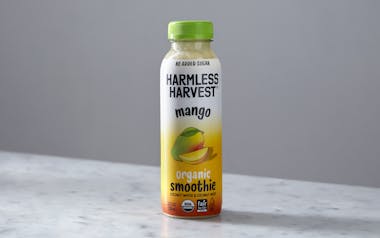 Organic Coconut Mango Smoothie
