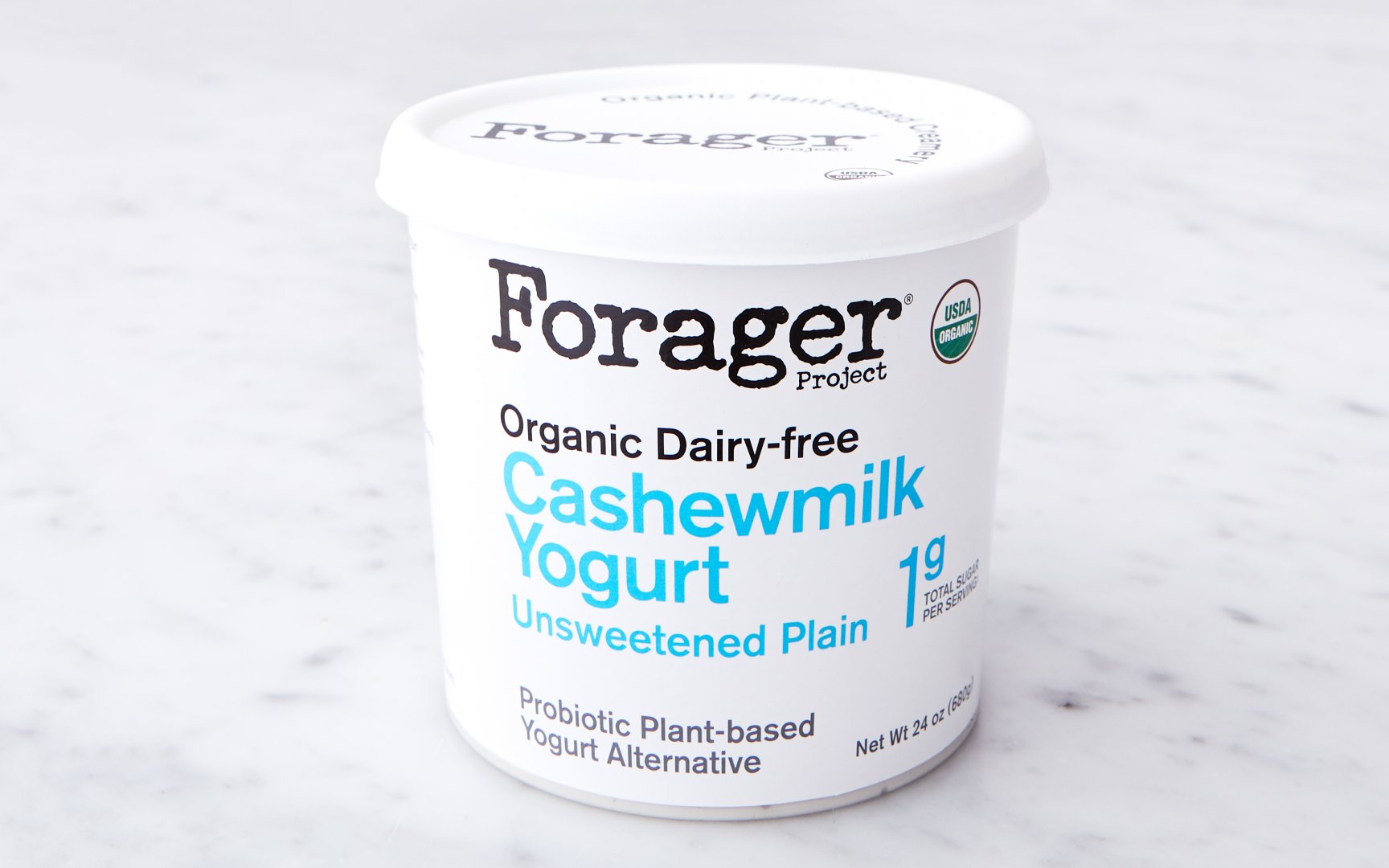 forager cashew milk yogurt whole30
