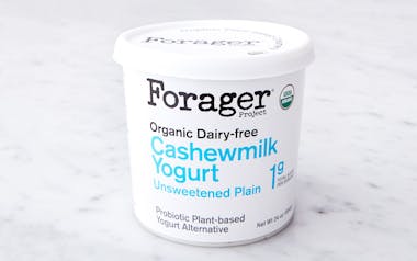 Organic Dairy-Free Unsweetened Cashew Yogurt