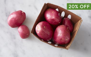 Organic New Bella Roja Potatoes